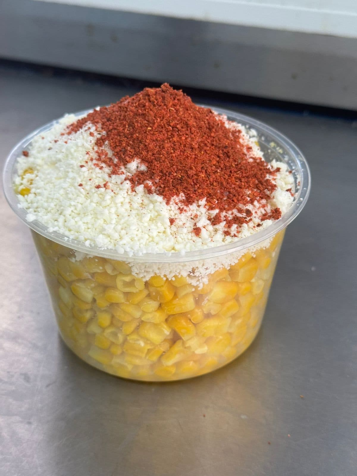Corn in a Cup