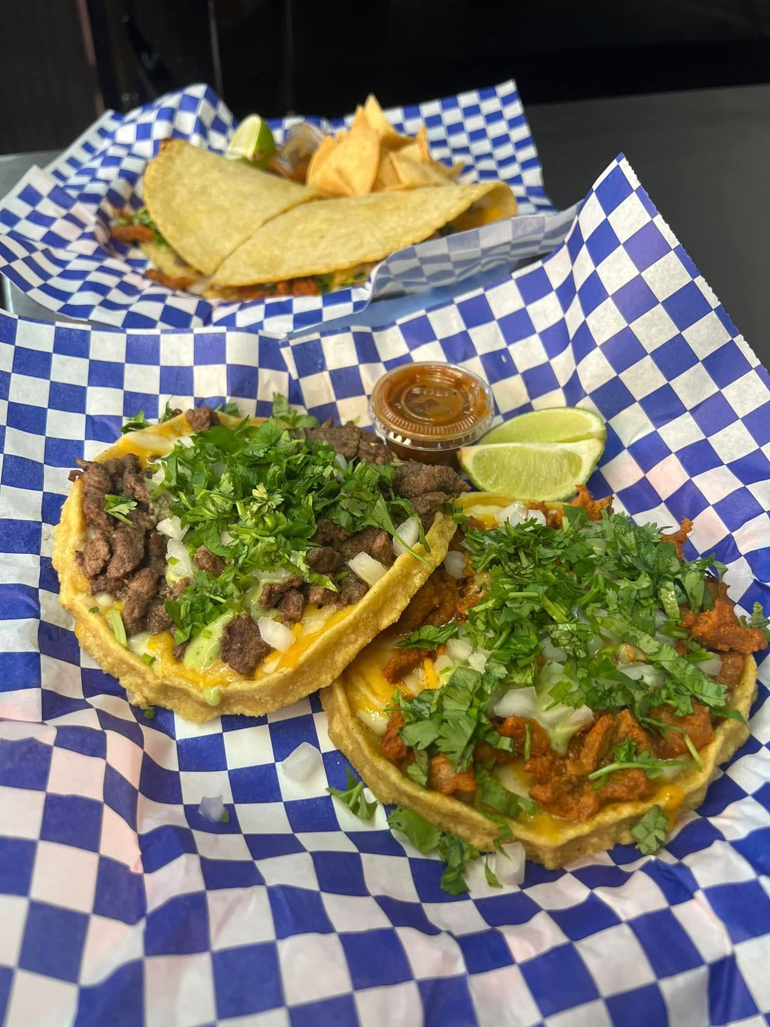 Sopes Asada