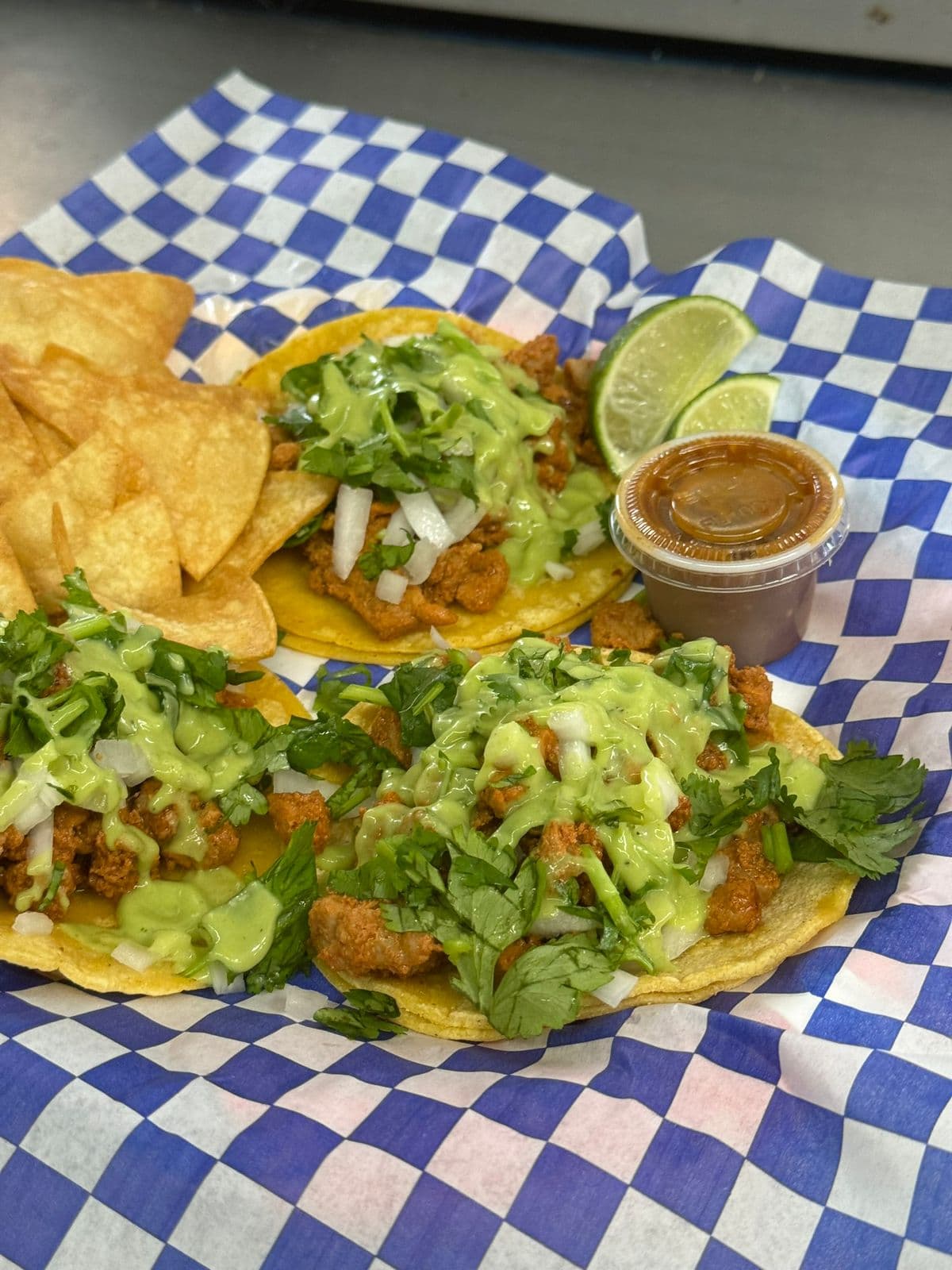 Street Tacos