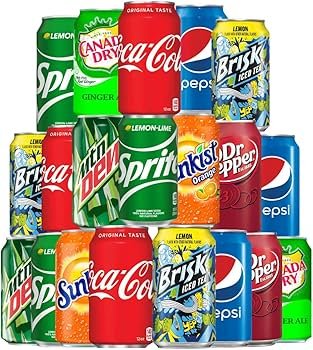 Cold Drinks